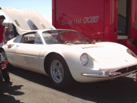 [thumbnail of 1966 Ferrari 365 Guida Centrale Prototype (1 of 2 made this one came from Pebble Beach Concours d elegance).jpg]